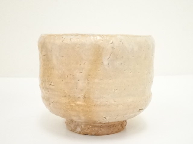 道具 ] - 道具 萩焼 宇田川聖谷造 茶碗（共箱） | ネットショップ圭